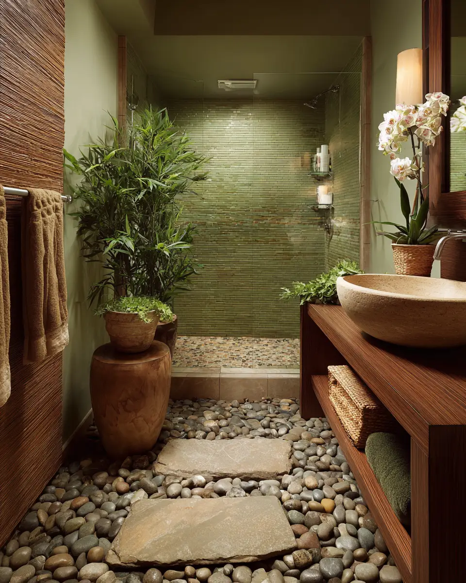 Guest Bathroom Decor Ideas