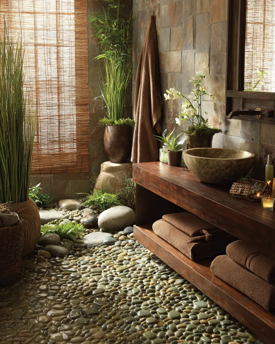 Guest Bathroom Decor Ideas