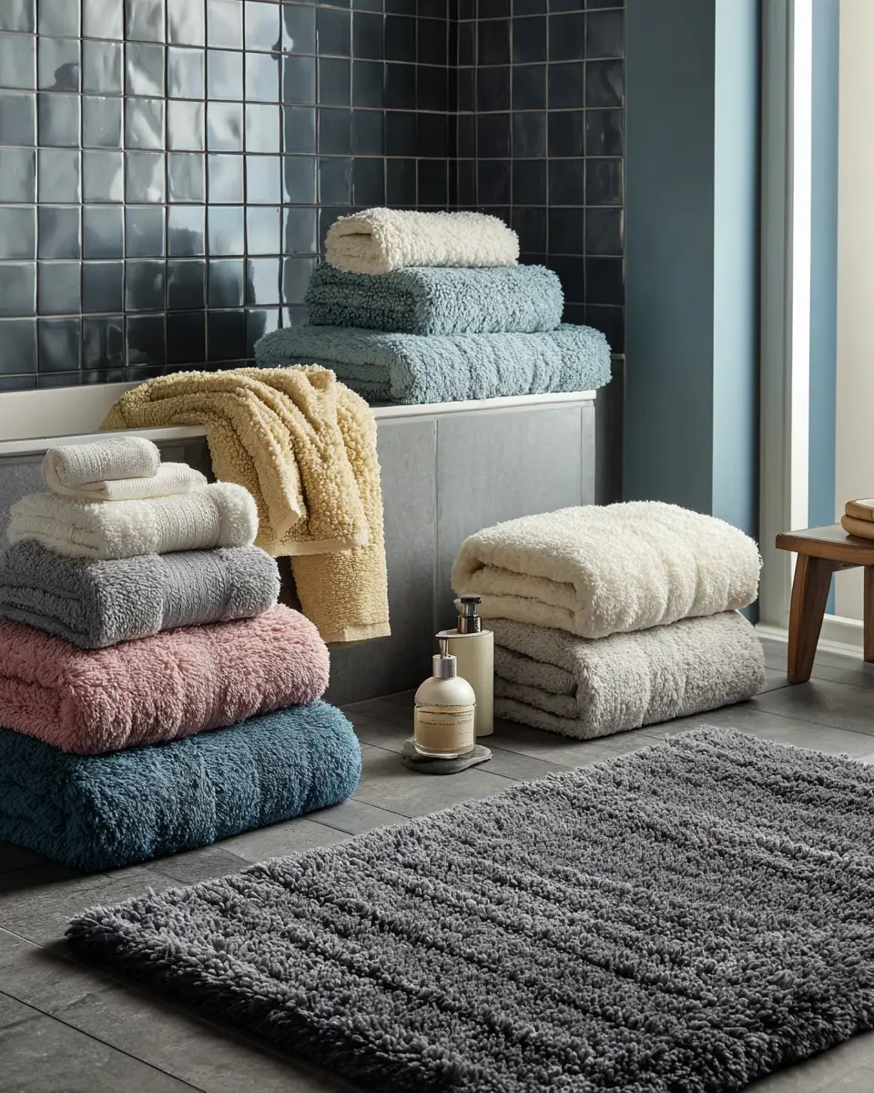 Guest Bathroom Decor Ideas