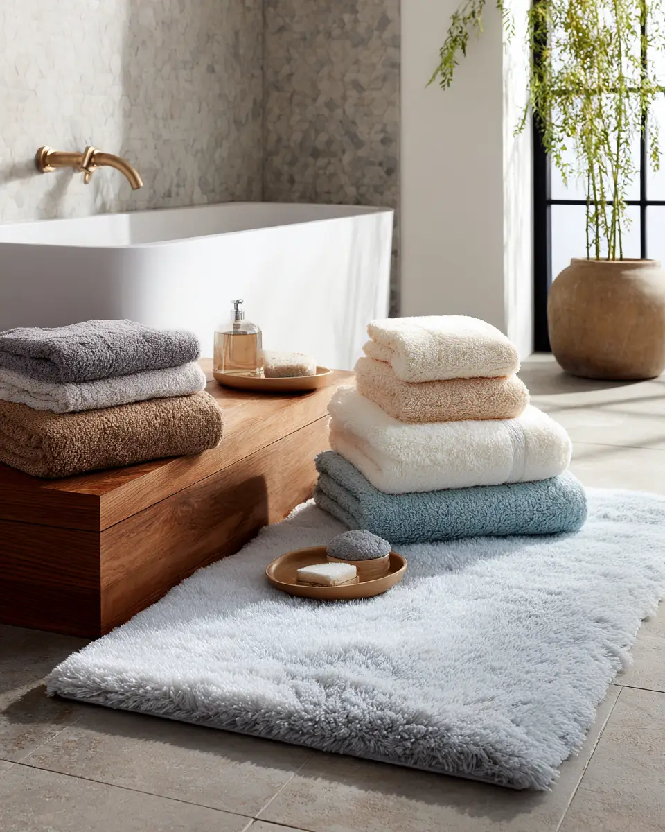 Guest Bathroom Decor Ideas