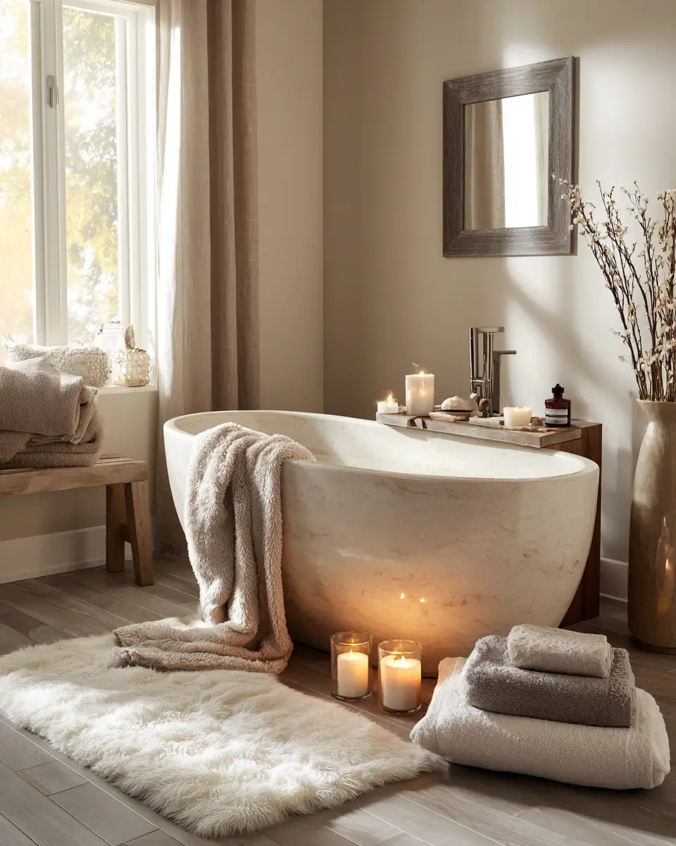 Guest Bathroom Decor Ideas