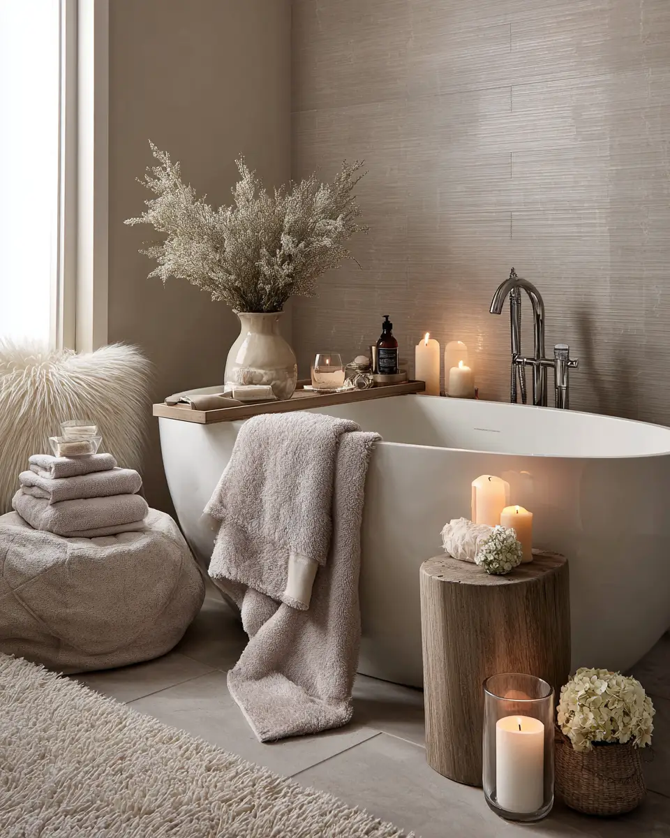 Guest Bathroom Decor Ideas