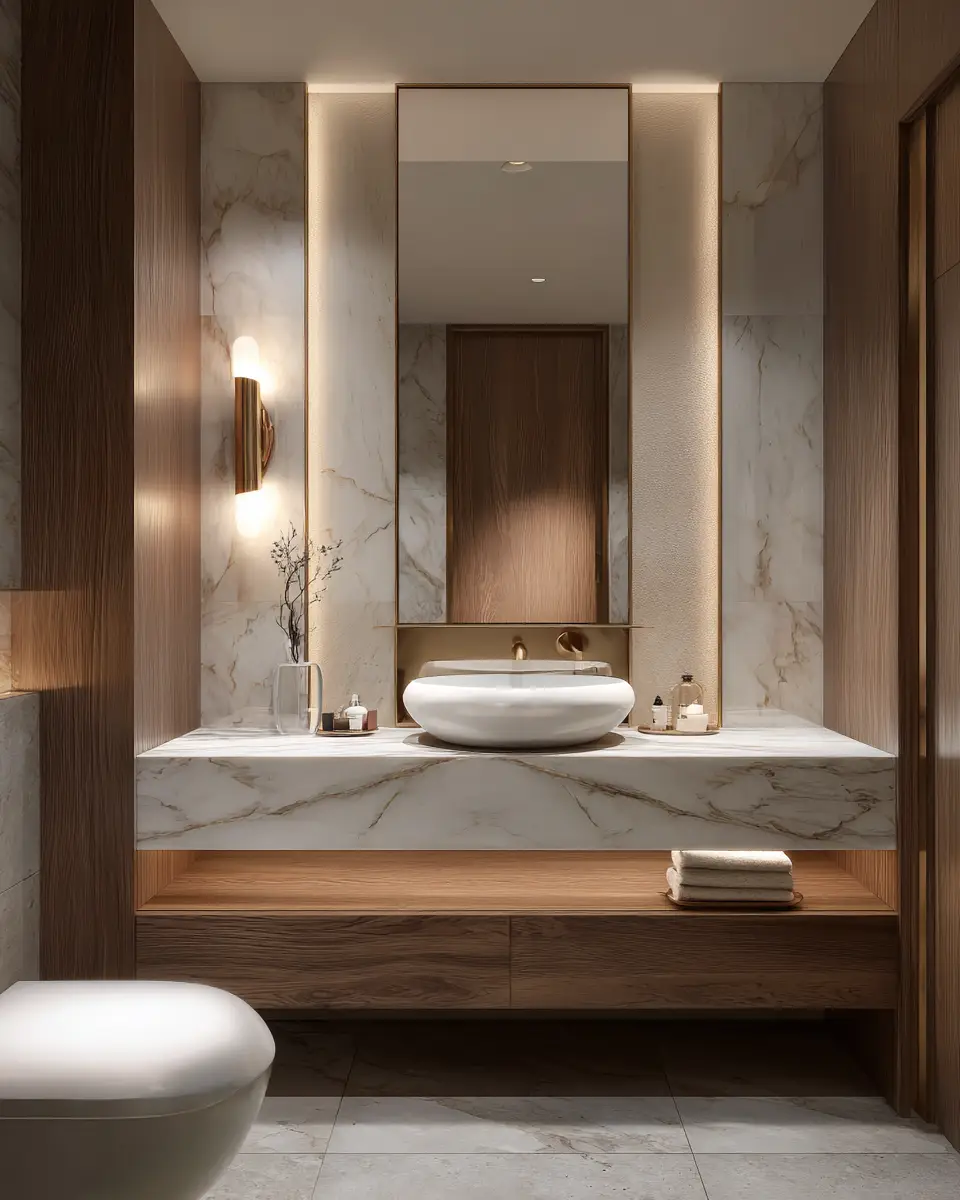 Guest Bathroom Decor Ideas