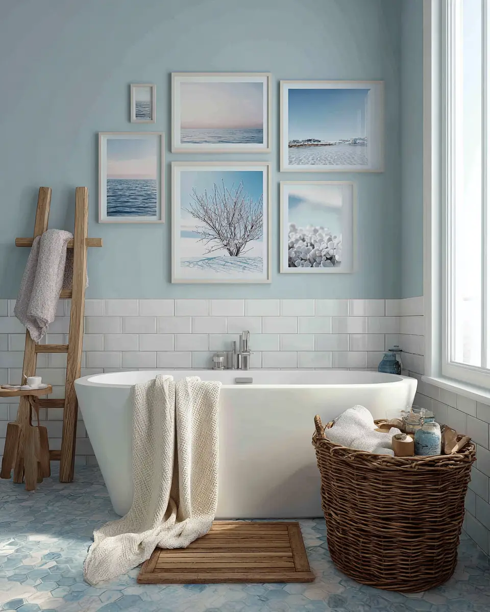 Holiday Bathroom Decor Ideas