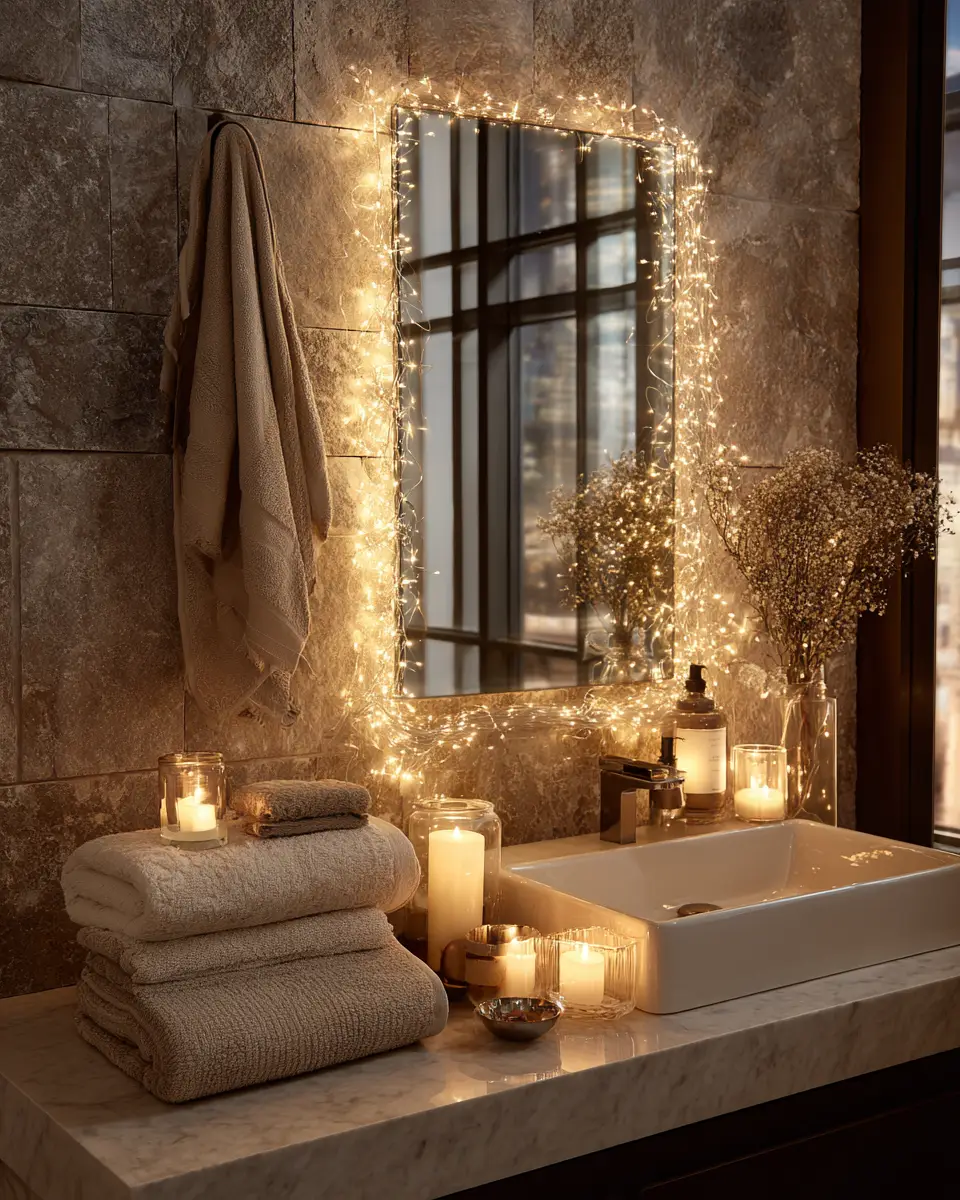 Holiday Bathroom Decor Ideas
