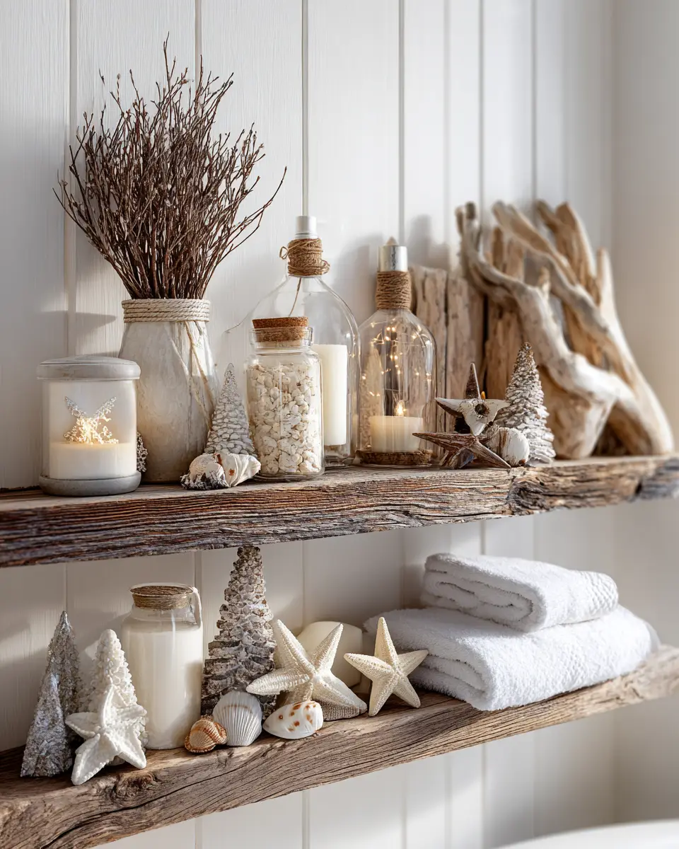 Holiday Bathroom Decor Ideas