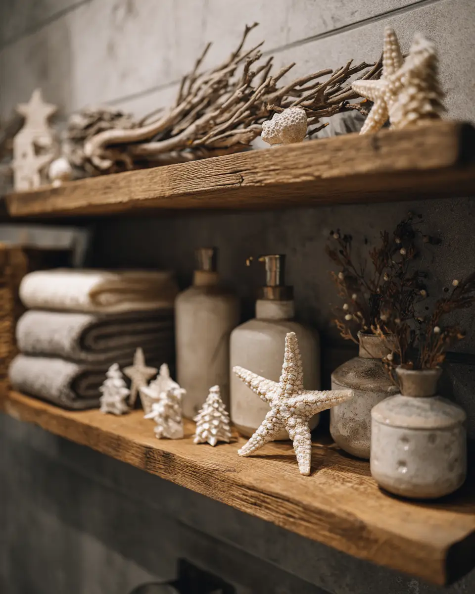 Holiday Bathroom Decor Ideas
