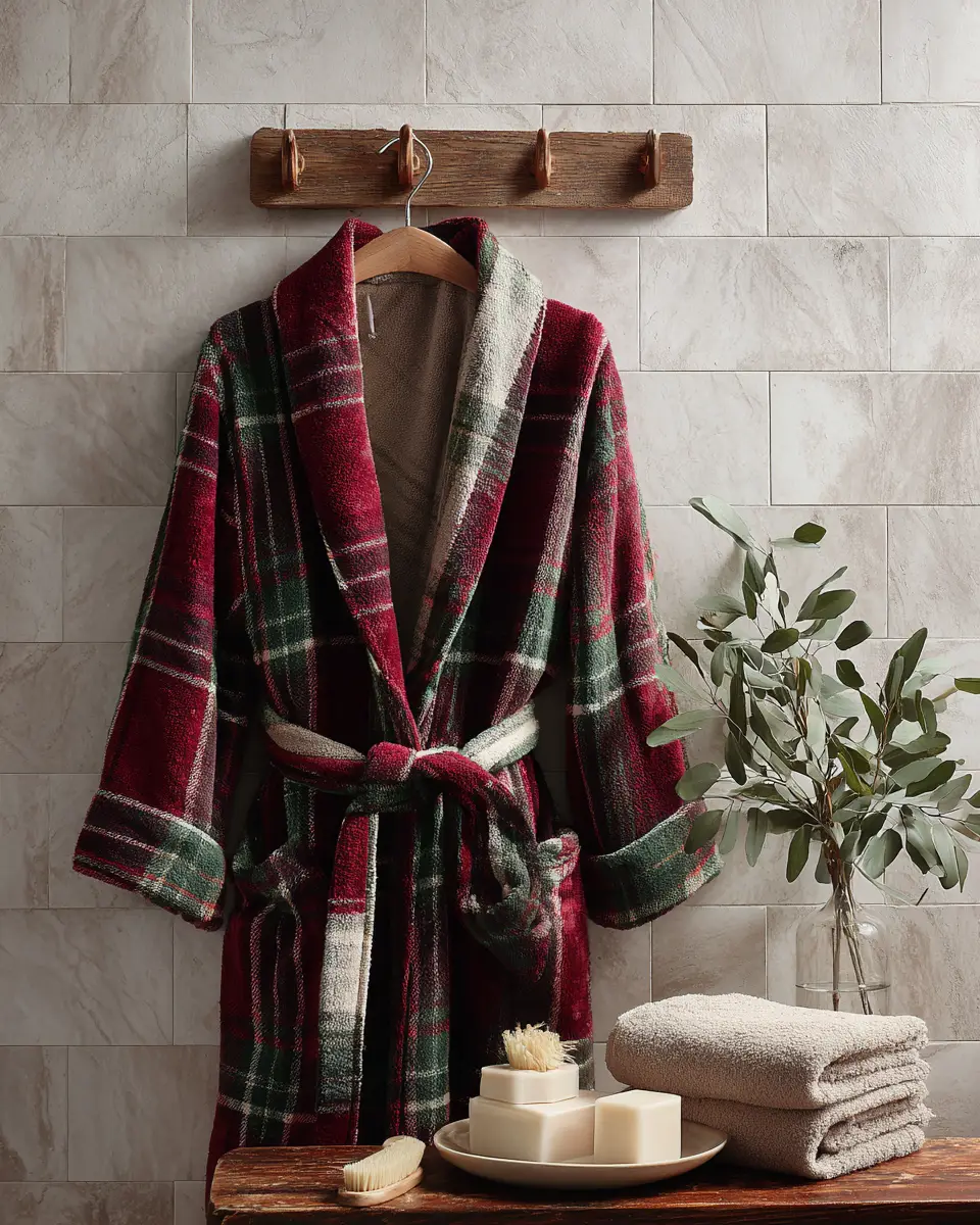 Holiday Bathroom Decor Ideas