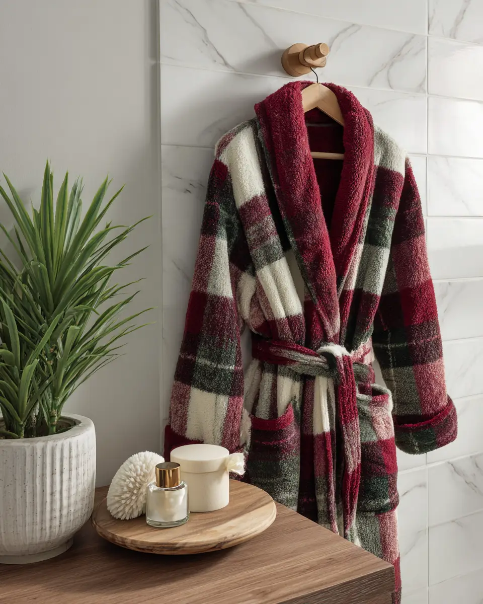 Holiday Bathroom Decor Ideas