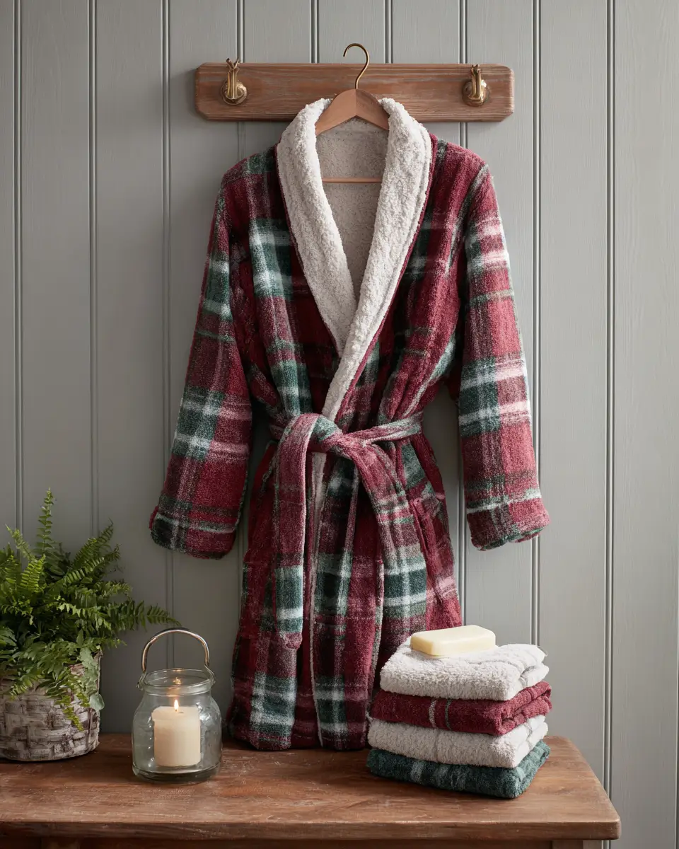 Holiday Bathroom Decor Ideas