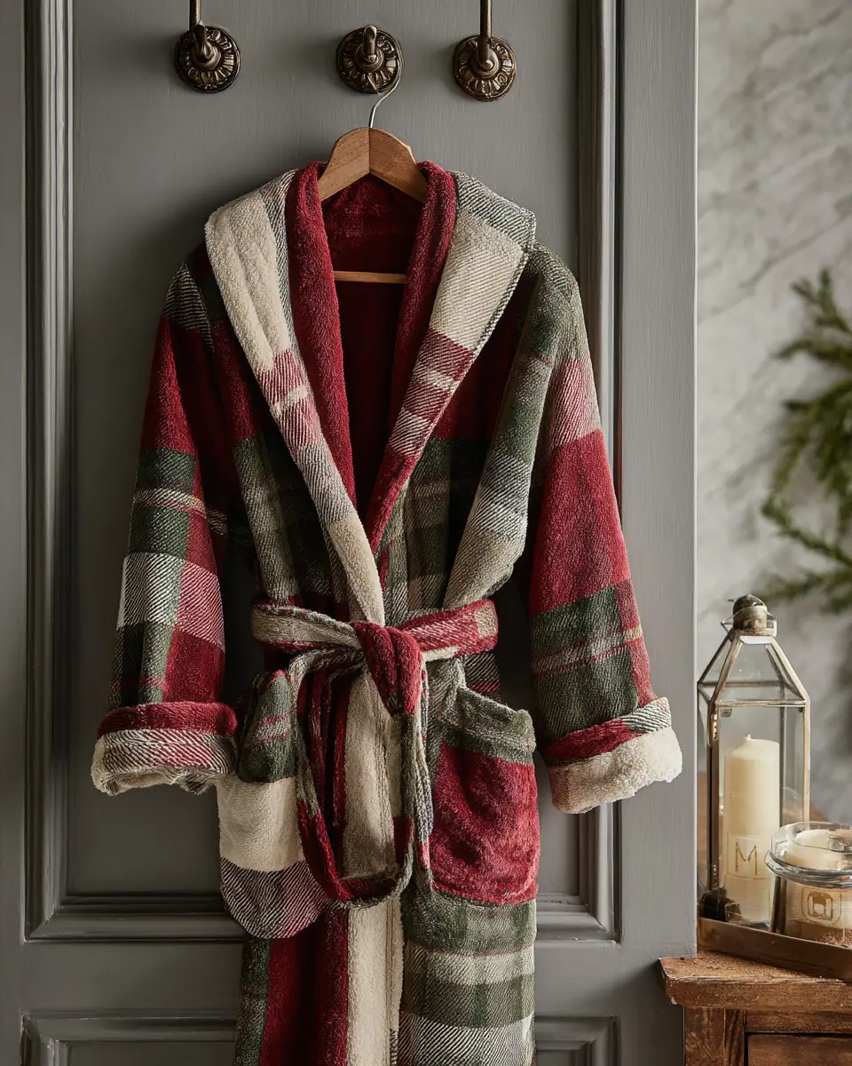 Holiday Bathroom Decor Ideas
