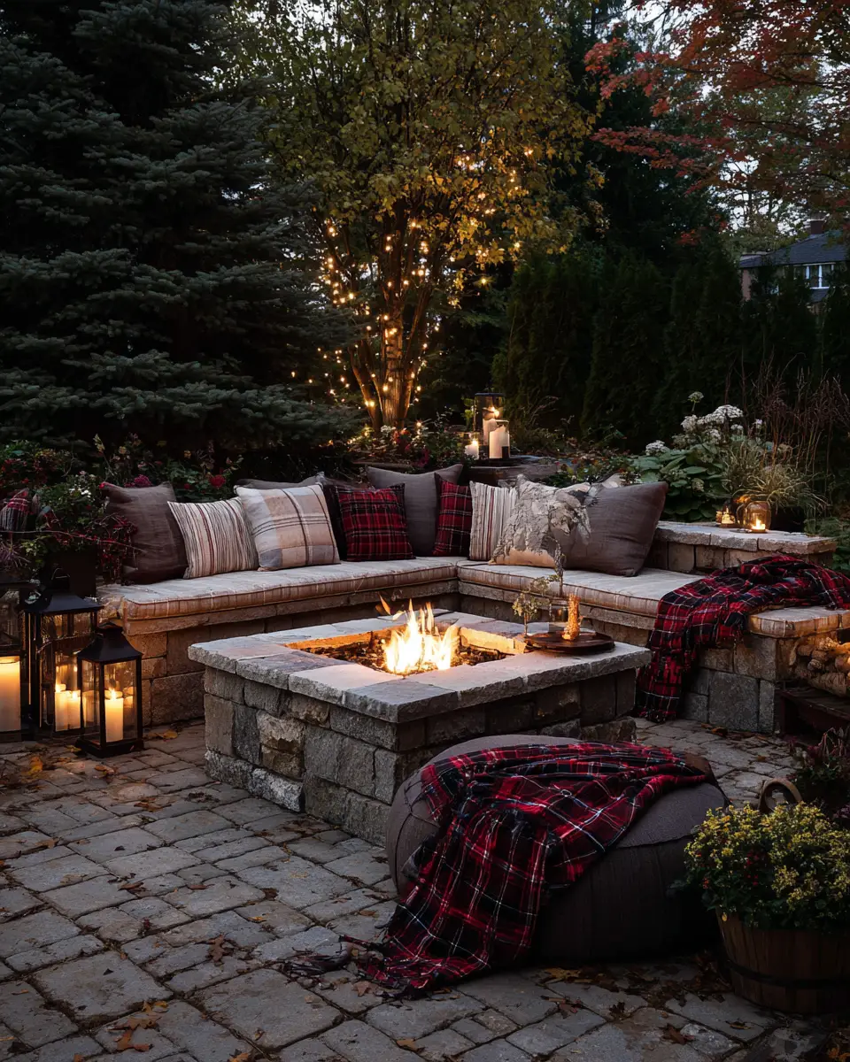 Holiday Garden Decor Ideas