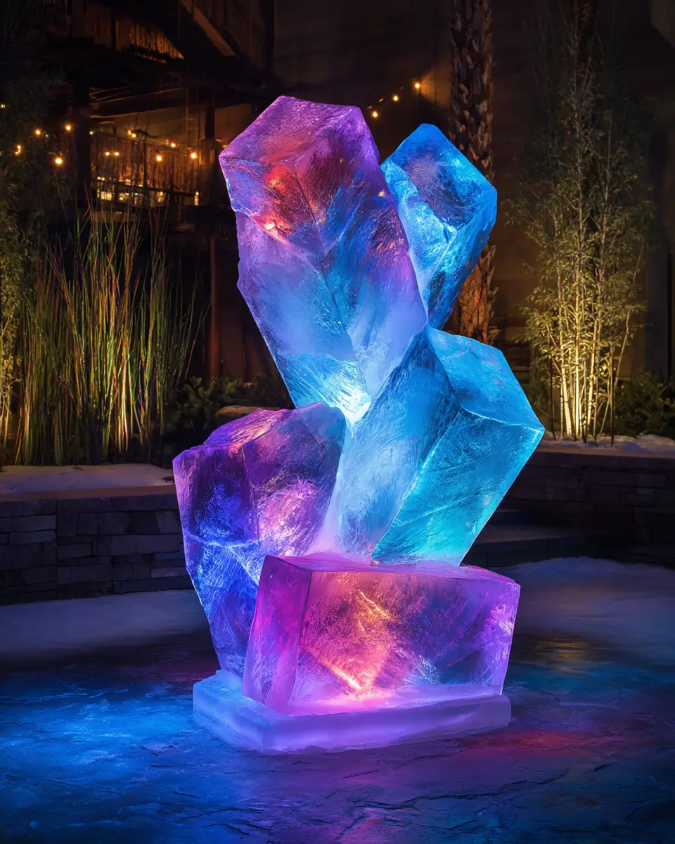 Holiday Garden Decor Ideas