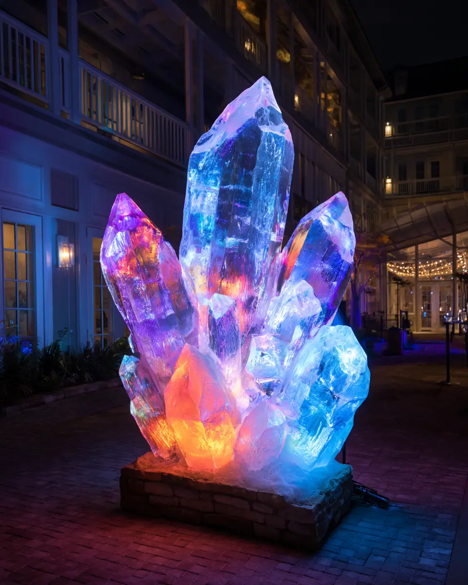 Holiday Garden Decor Ideas