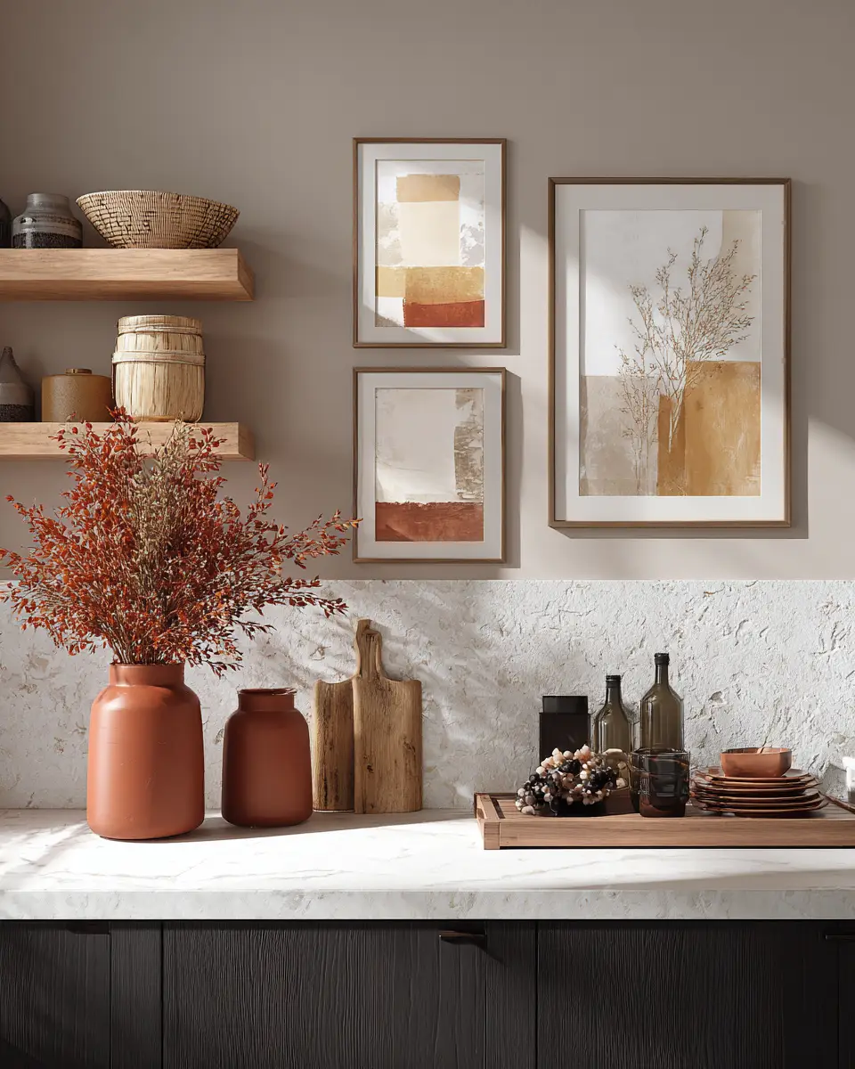 Holiday Kitchen Decor Ideas