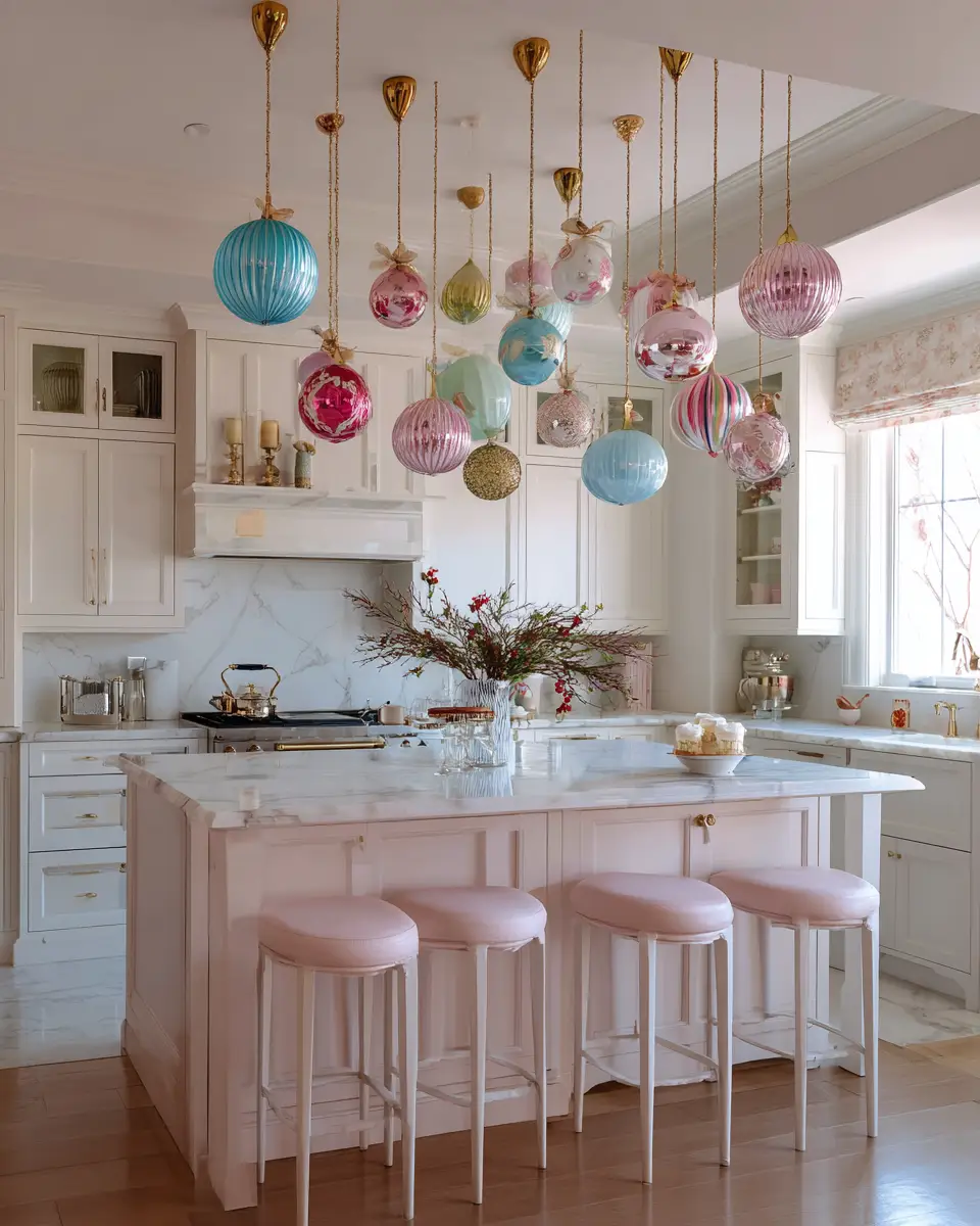 Holiday Kitchen Decor Ideas