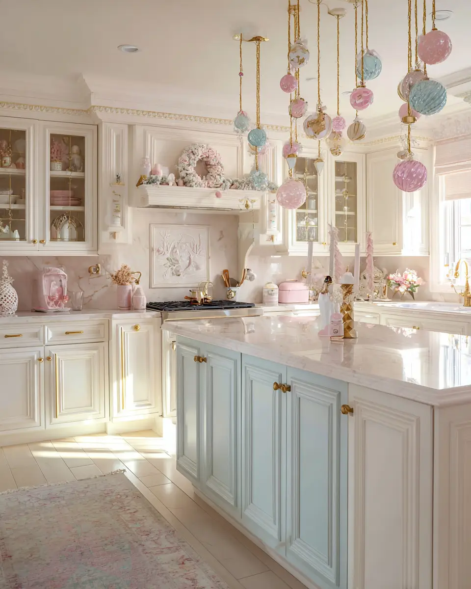 Holiday Kitchen Decor Ideas