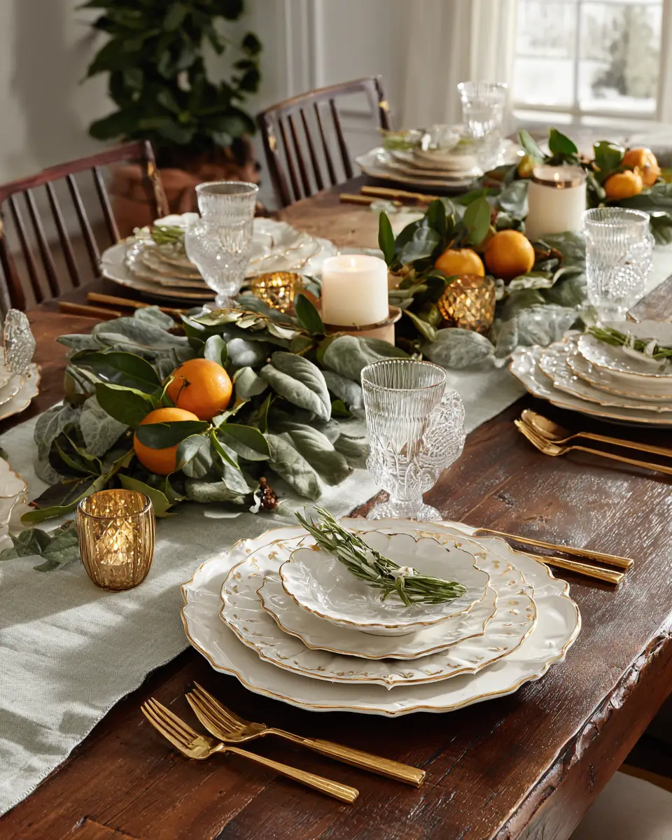 Holiday Kitchen Decor Ideas