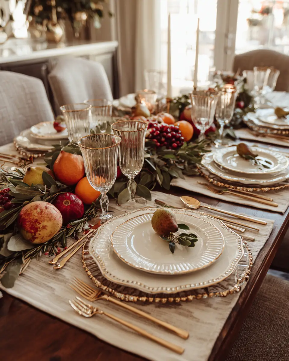 Holiday Kitchen Decor Ideas