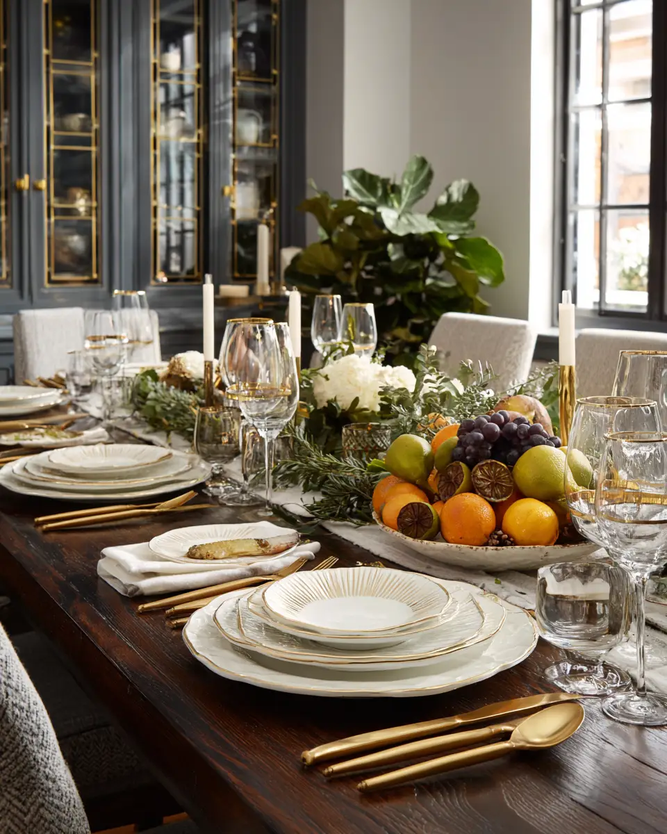 Holiday Kitchen Decor Ideas