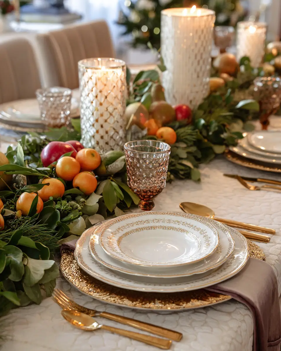 Holiday Kitchen Decor Ideas