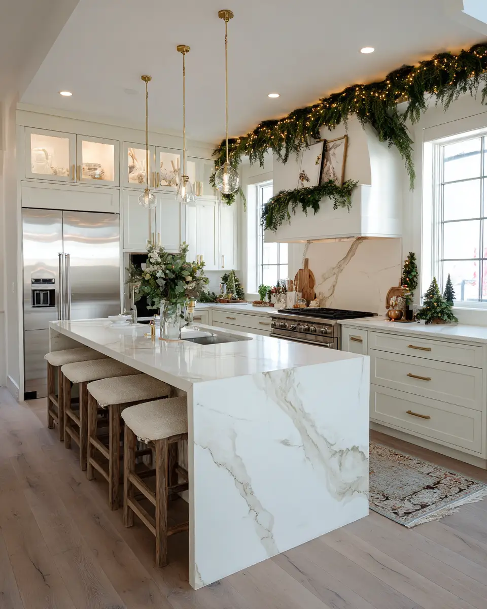 Holiday Kitchen Decor Ideas