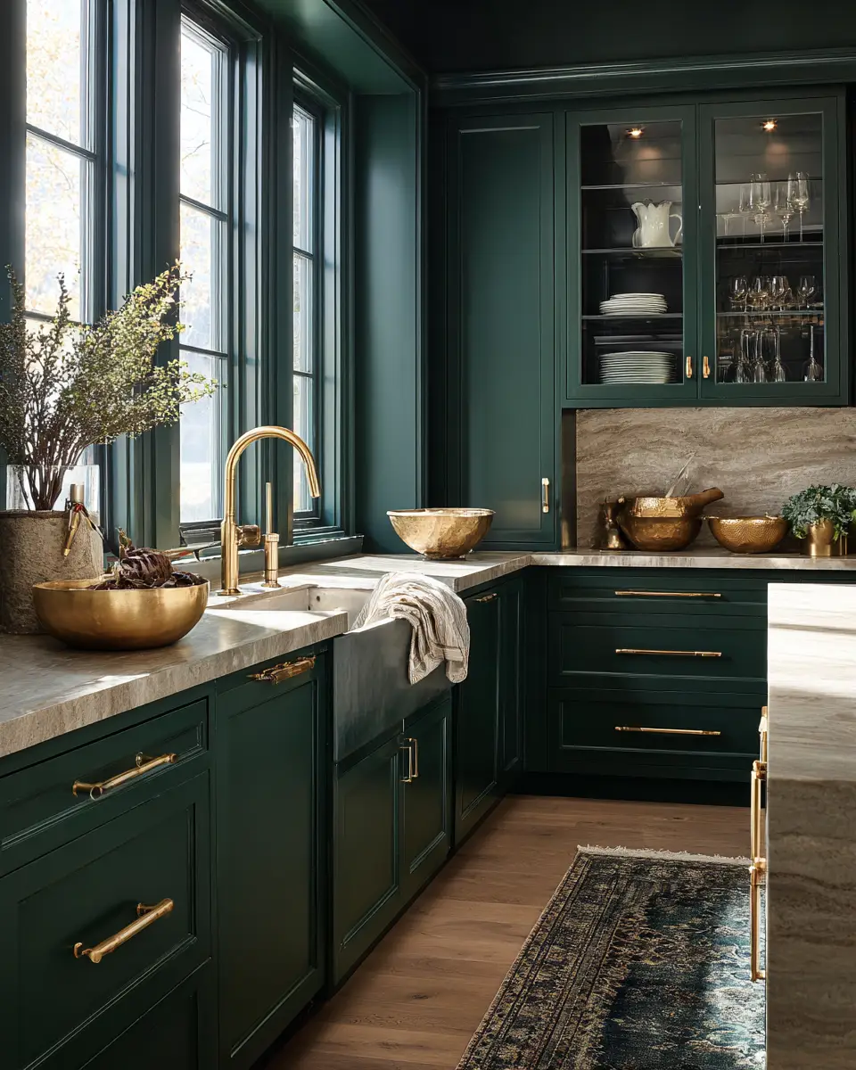 Holiday Kitchen Decor Ideas