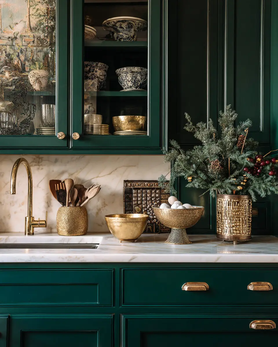 Holiday Kitchen Decor Ideas