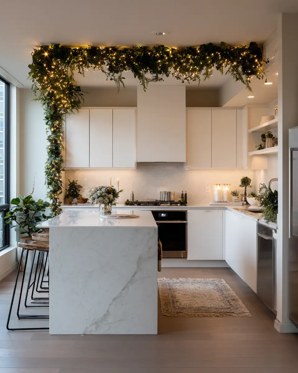 Holiday Kitchen Decor Ideas