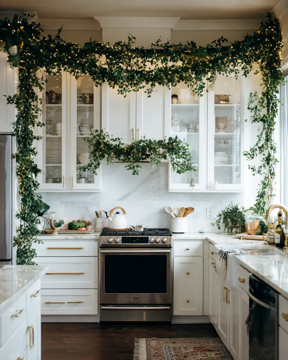 Holiday Kitchen Decor Ideas
