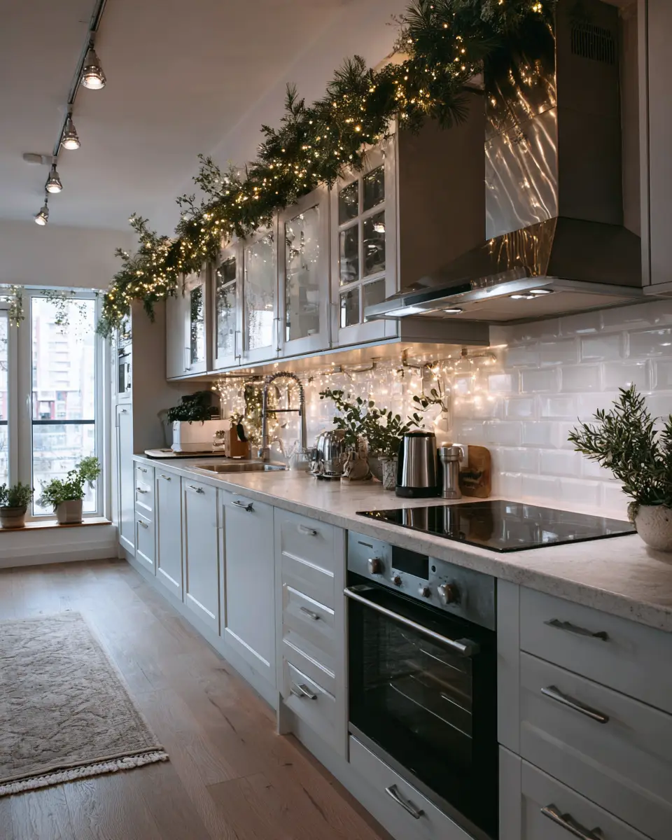 Holiday Kitchen Decor Ideas