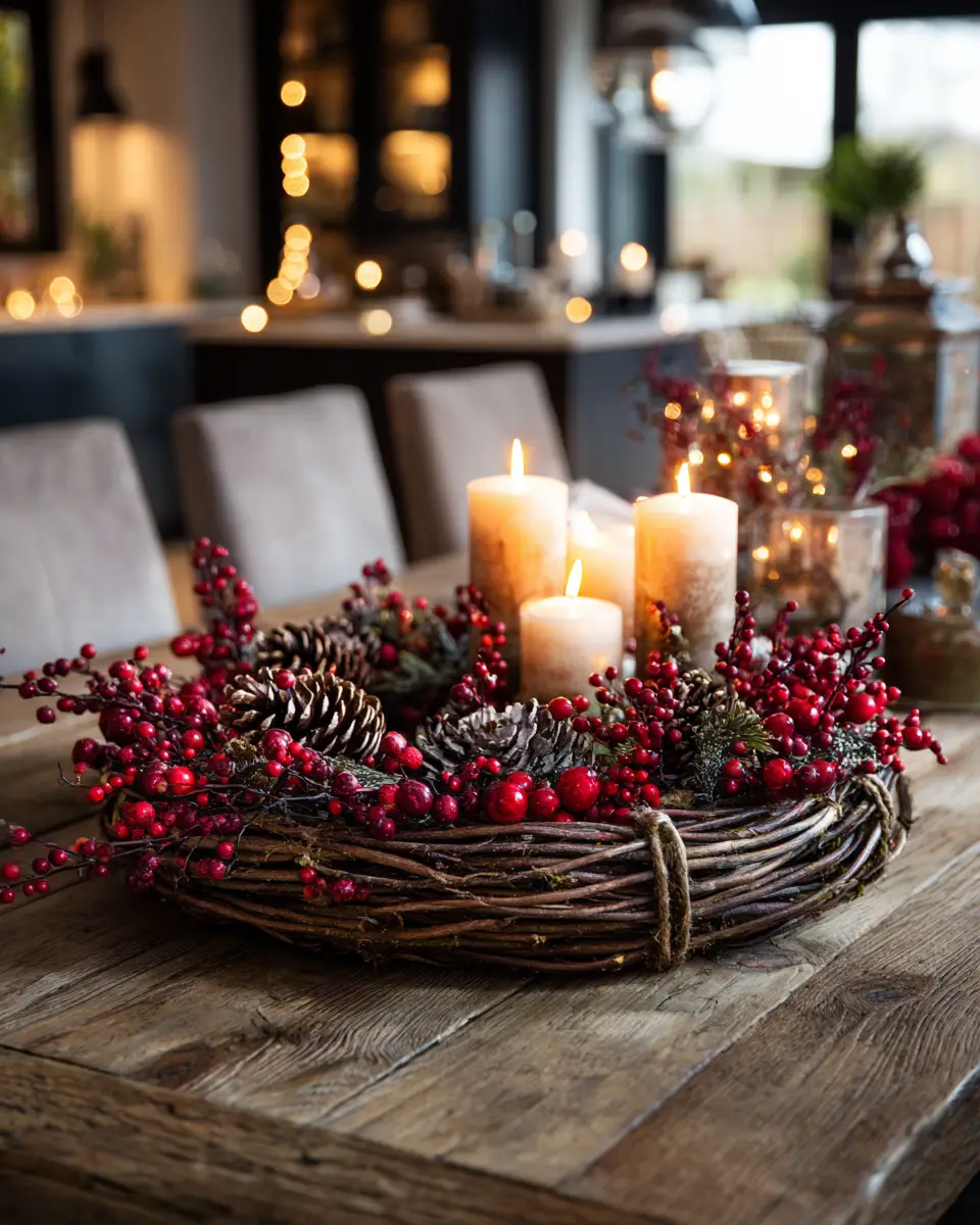 Holiday Kitchen Decor Ideas