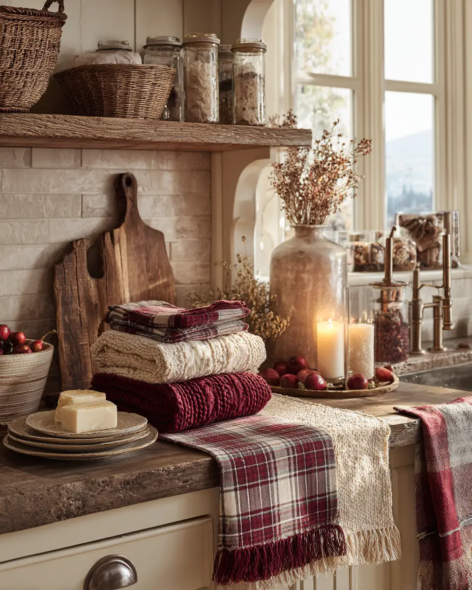 Holiday Kitchen Decor Ideas