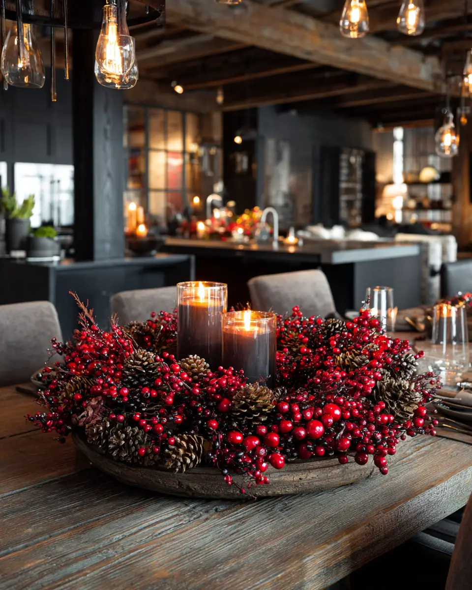 Holiday Kitchen Decor Ideas