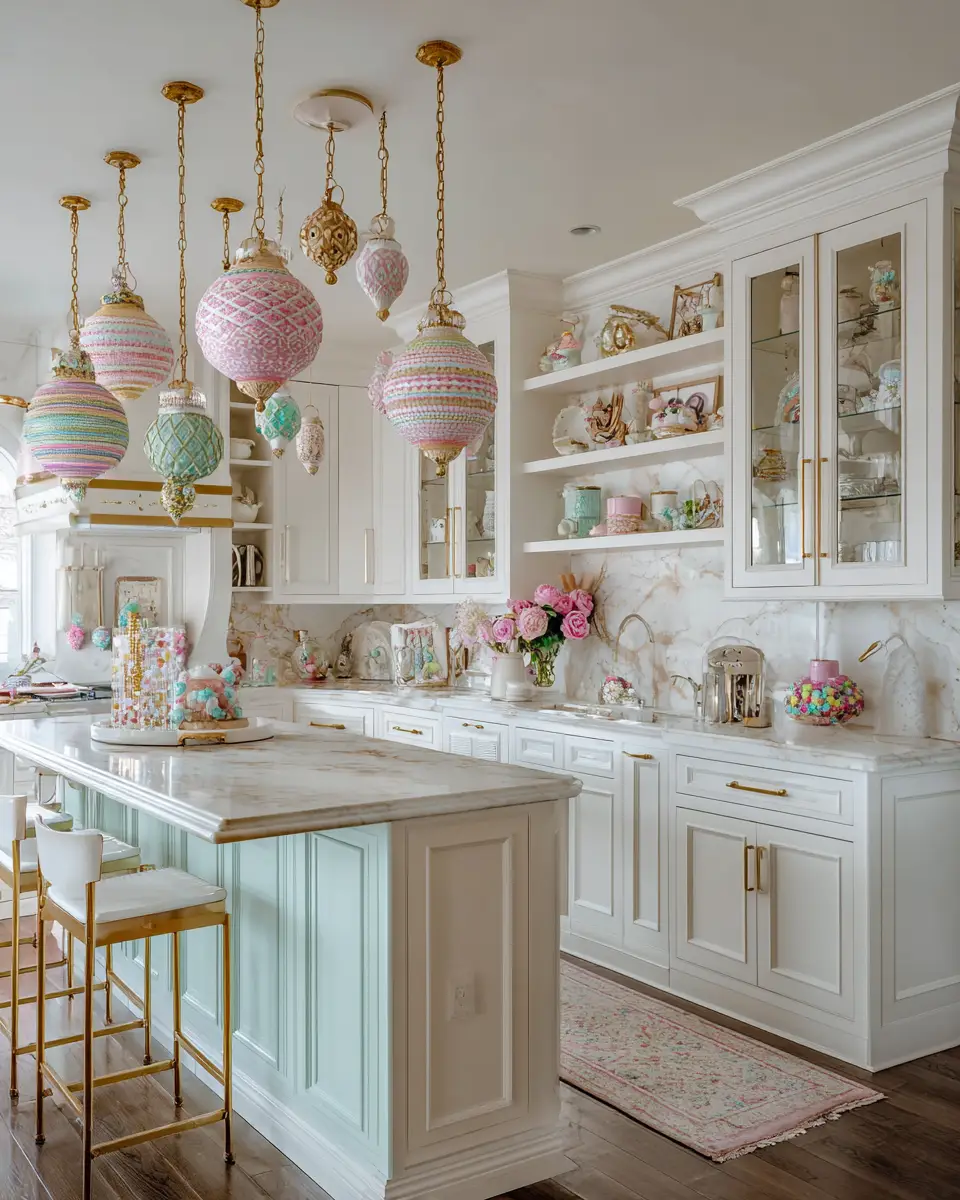 Holiday Kitchen Decor Ideas