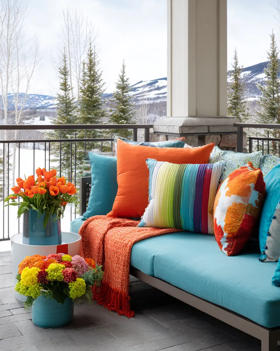 Holiday Patio Decor Ideas