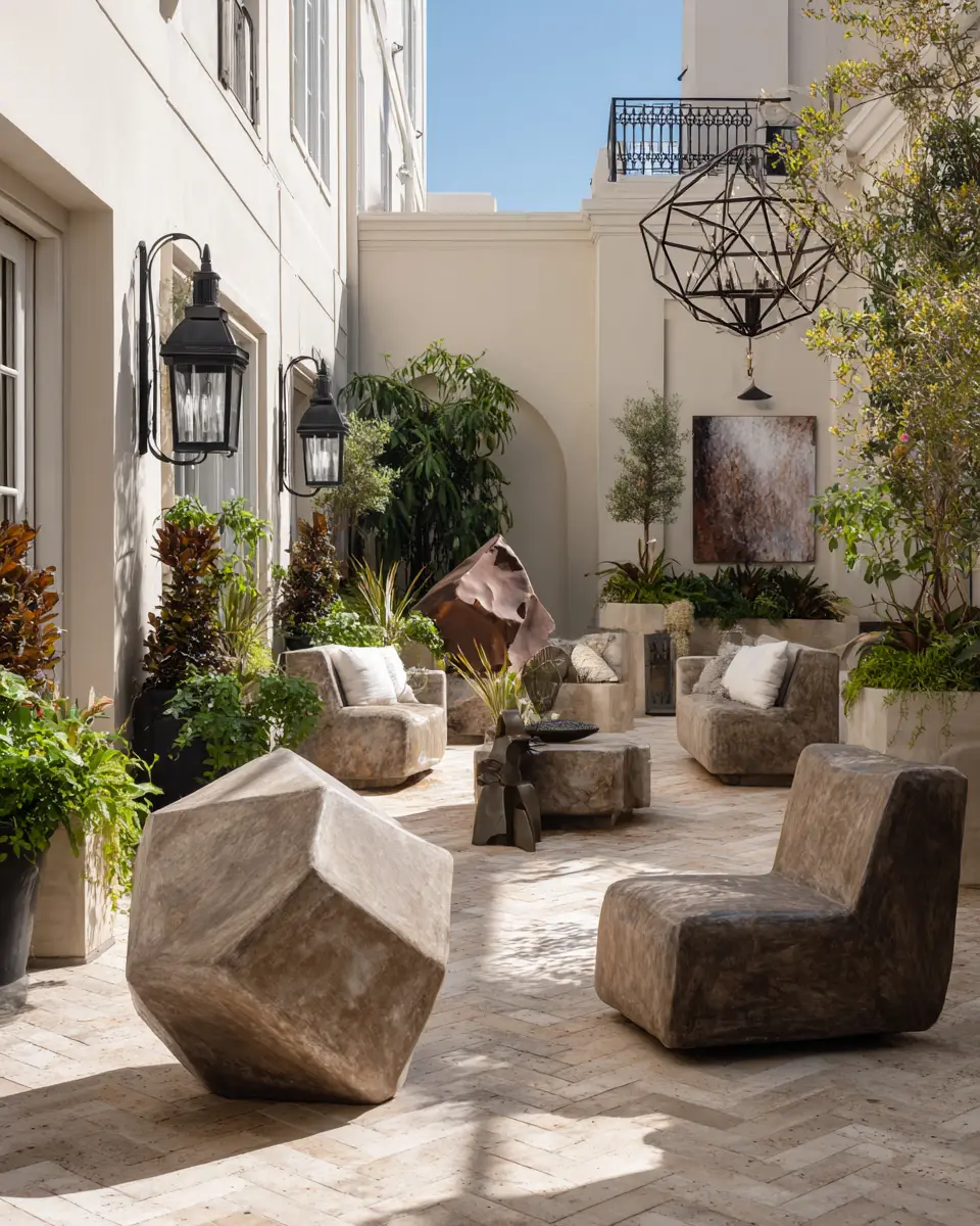 Holiday Patio Decor Ideas