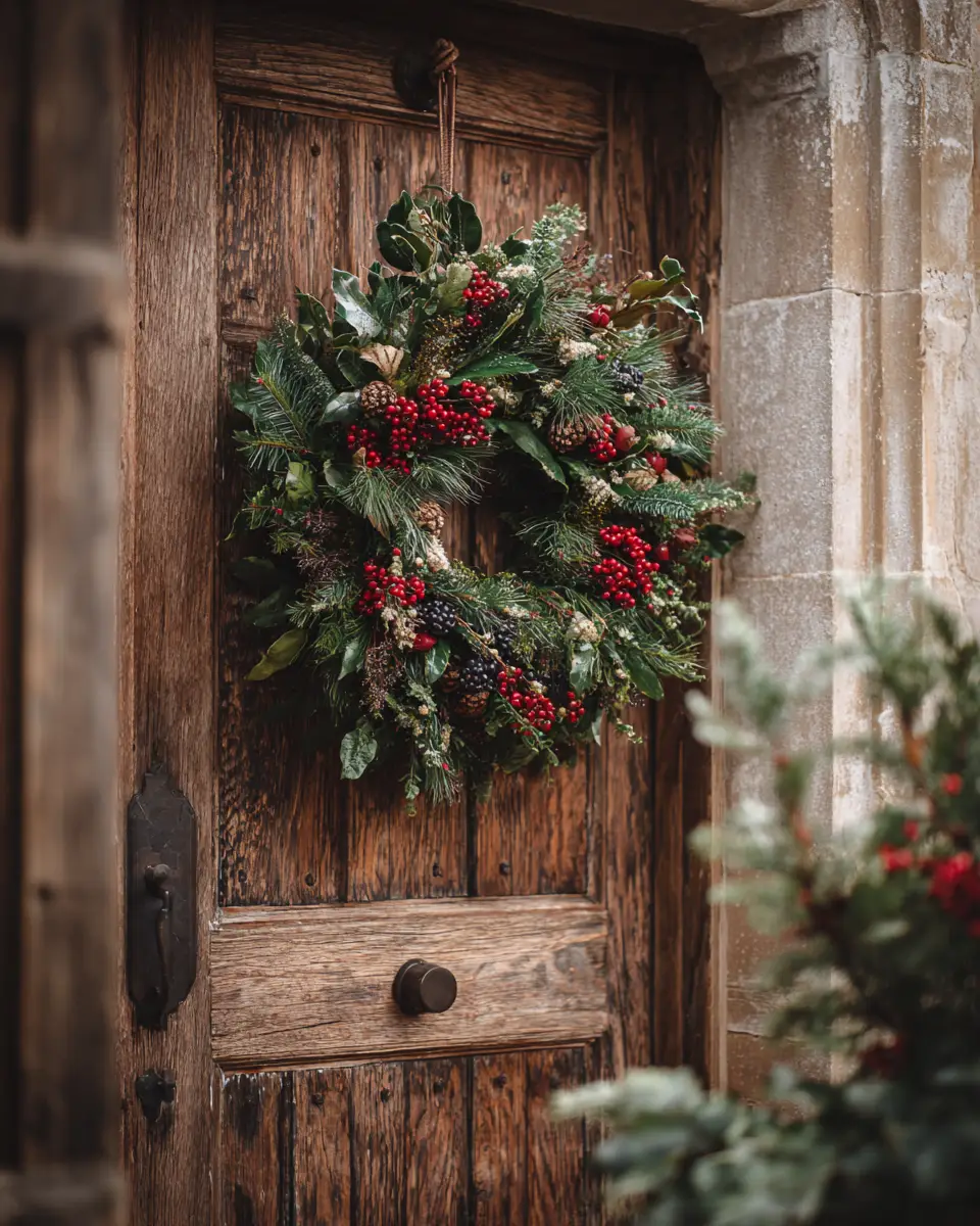 Holiday Patio Decor Ideas