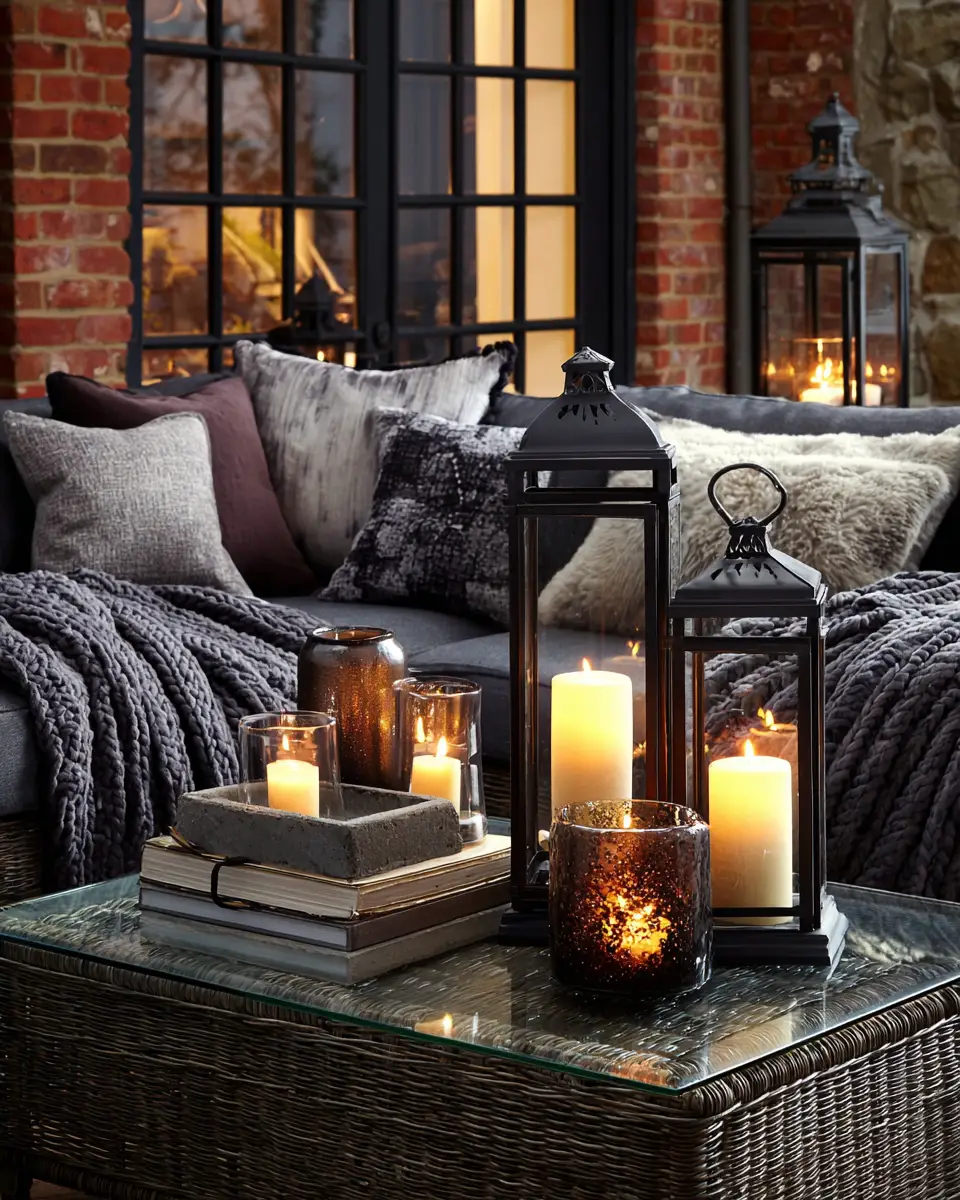 Holiday Patio Decor Ideas