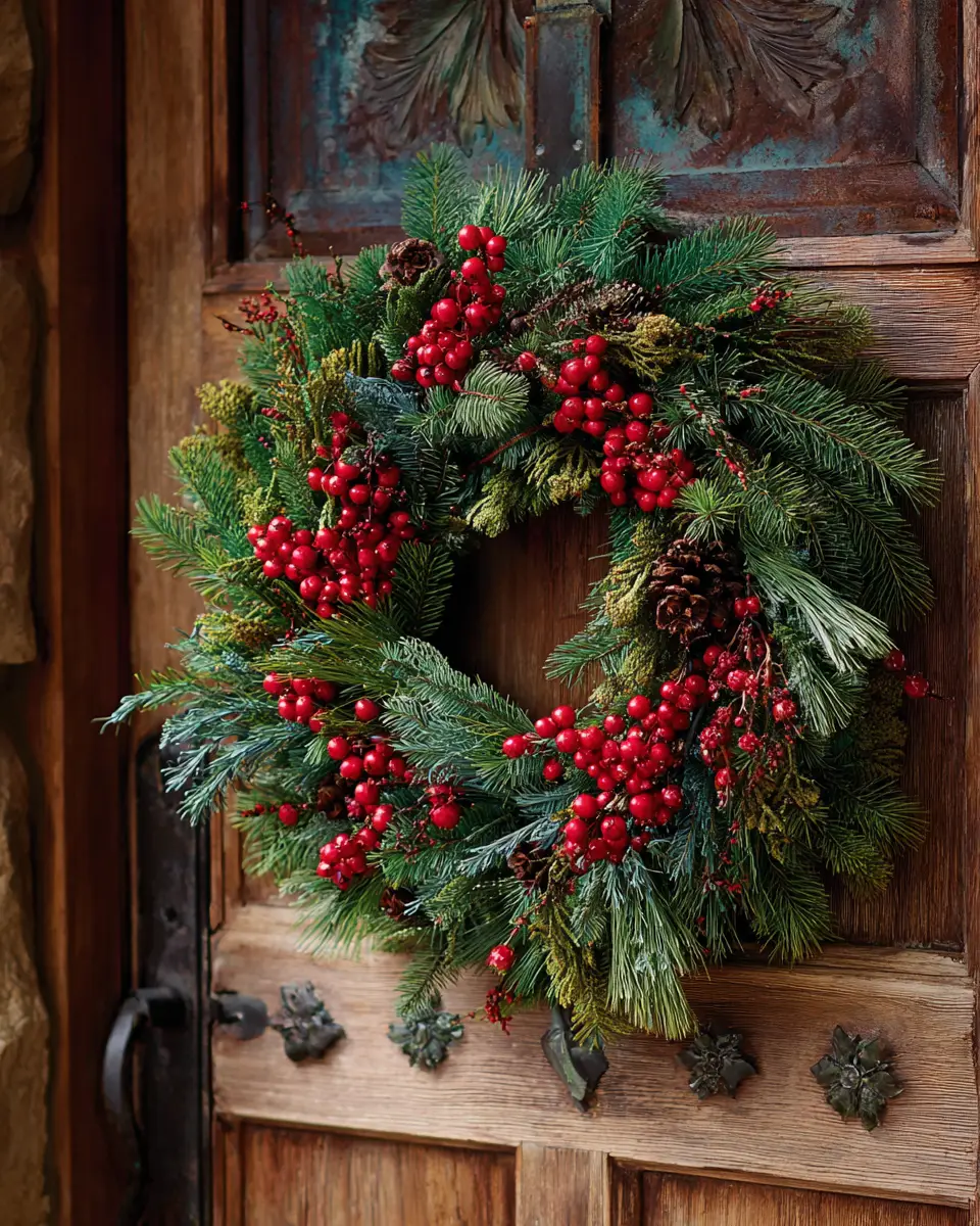 Holiday Patio Decor Ideas