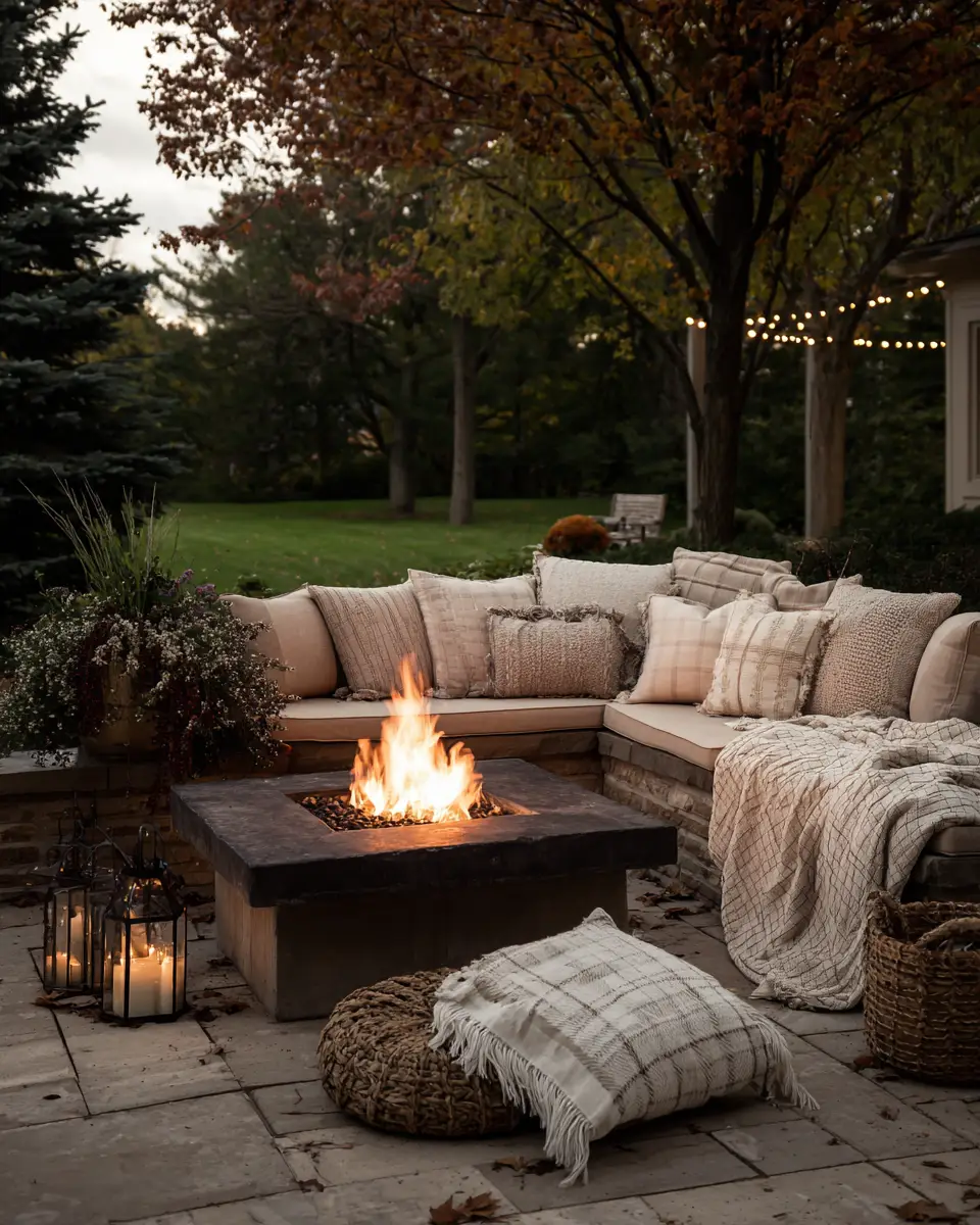 Holiday Patio Decor Ideas