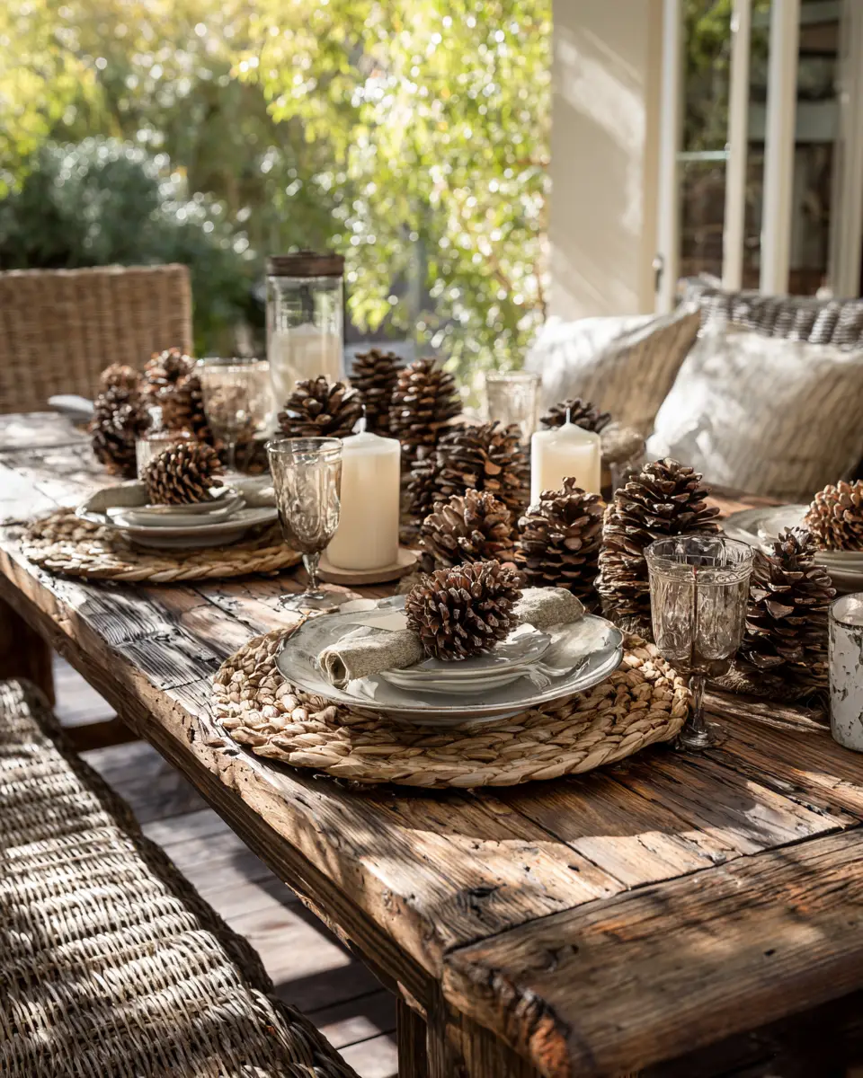 Holiday Patio Decor Ideas