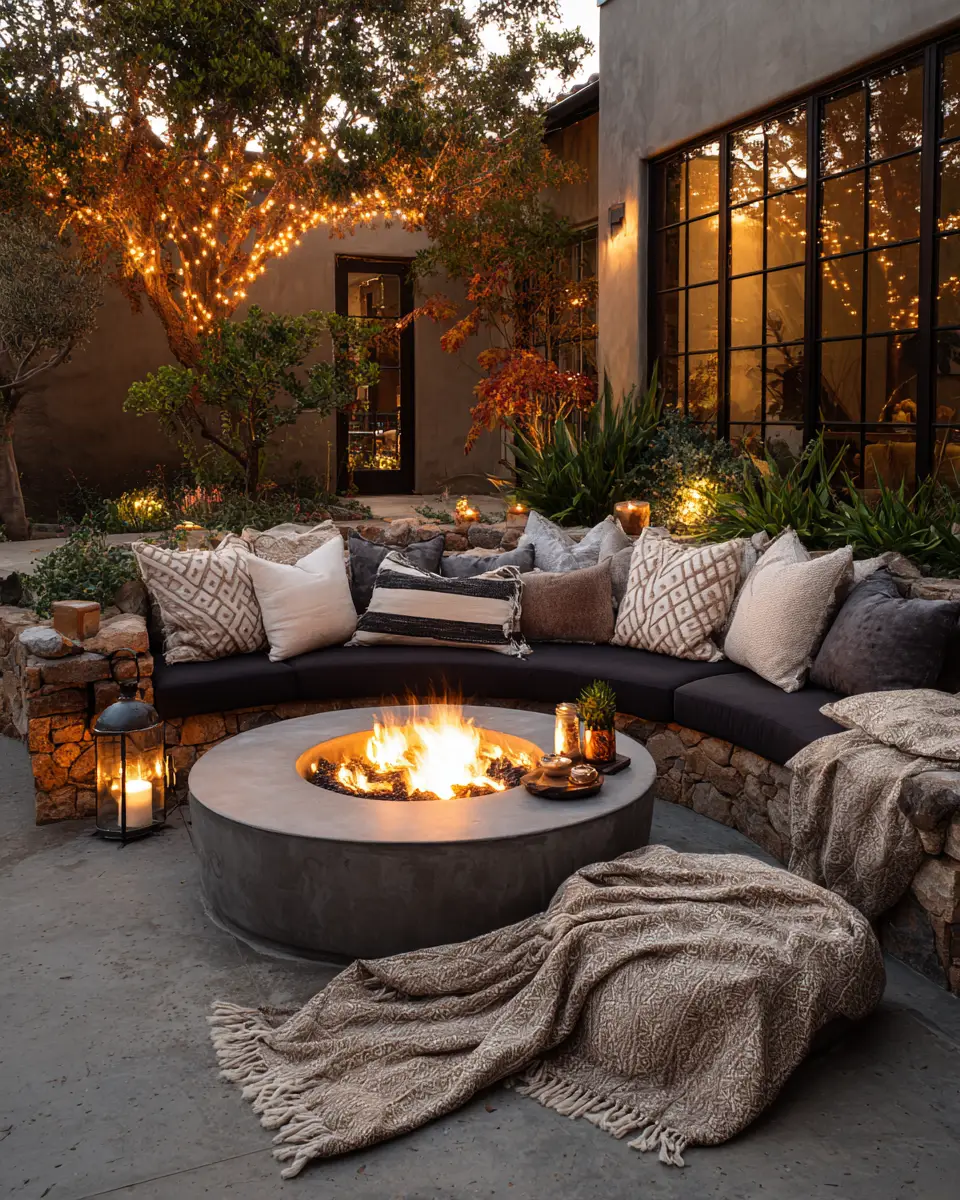 Holiday Patio Decor Ideas