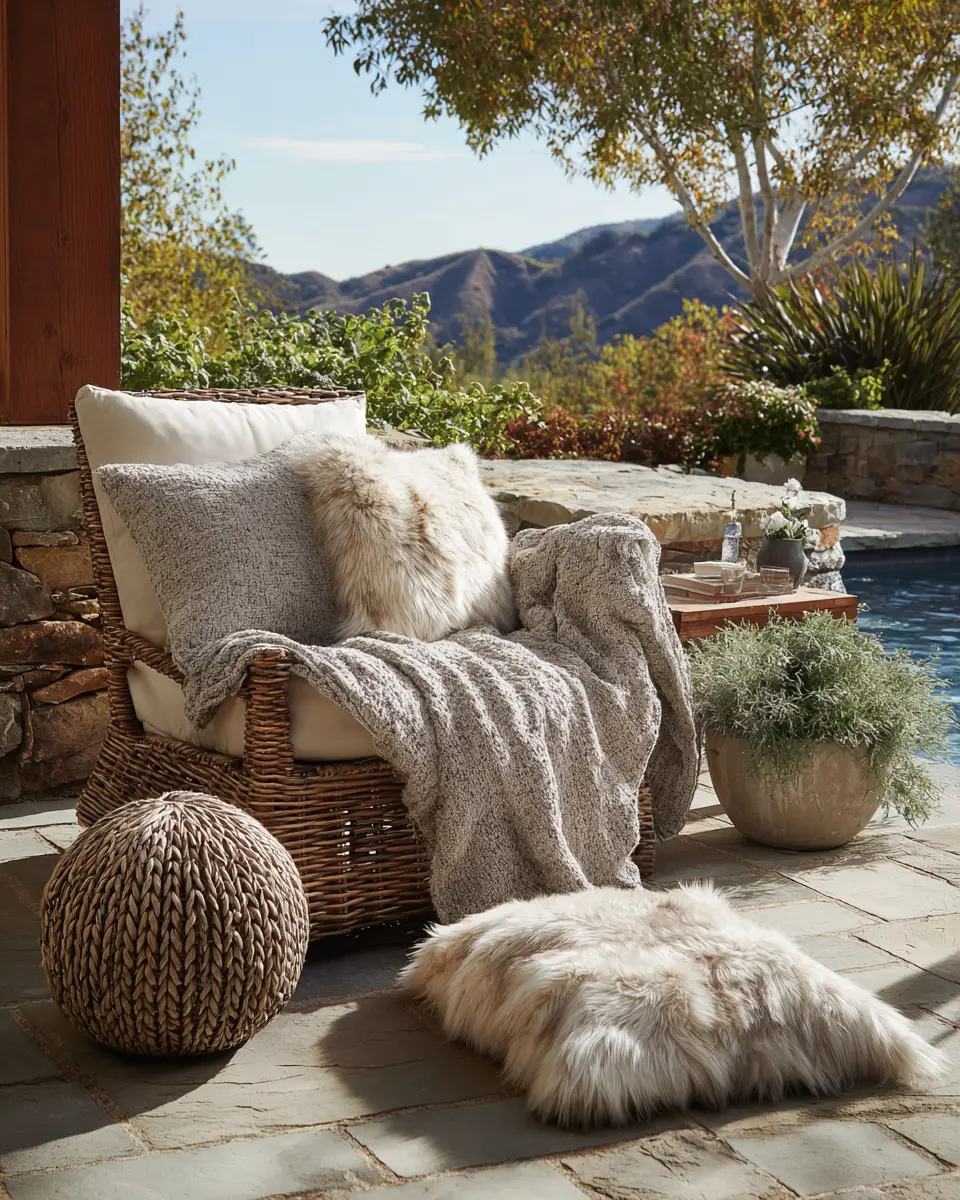 Holiday Patio Decor Ideas