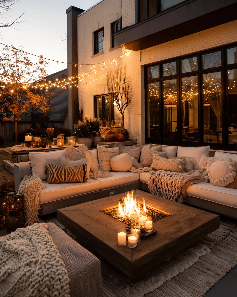 Holiday Patio Decor Ideas