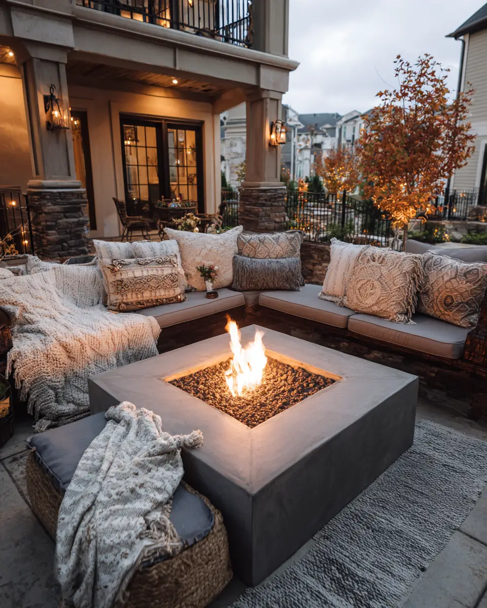 Holiday Patio Decor Ideas