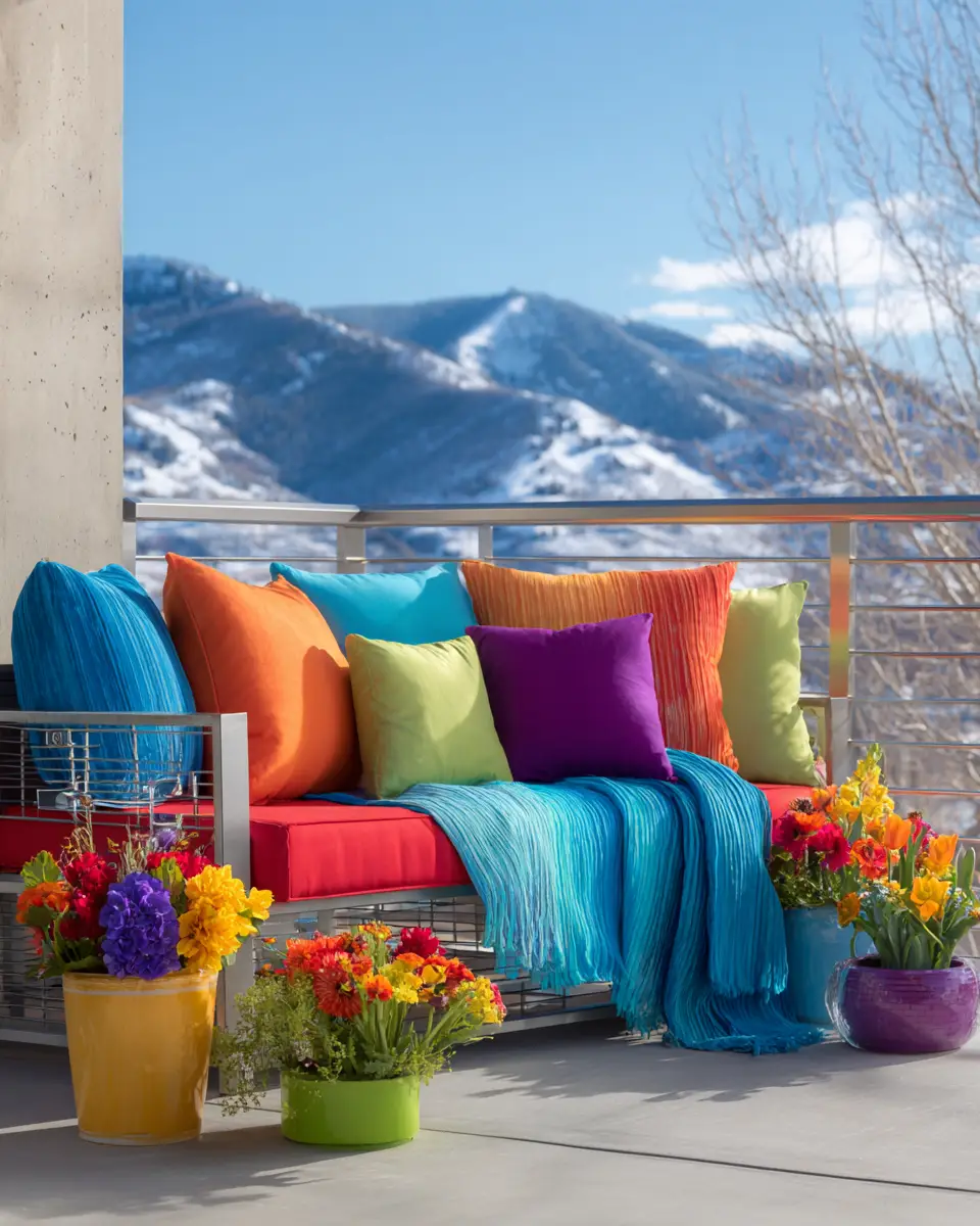 Holiday Patio Decor Ideas
