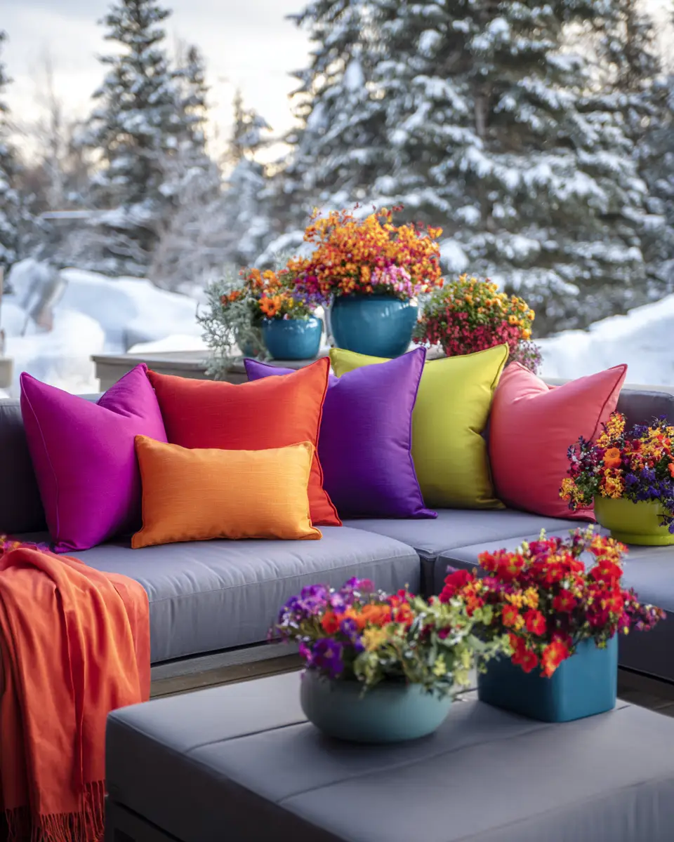 Holiday Patio Decor Ideas