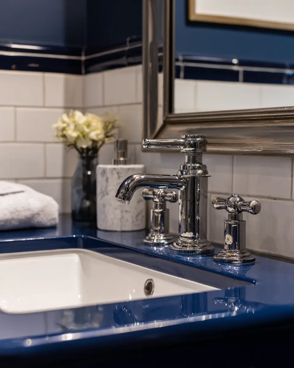 Industrial Bathroom Decor Ideas