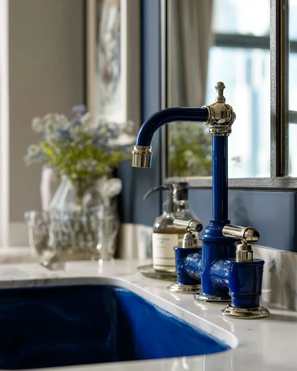 Industrial Bathroom Decor Ideas